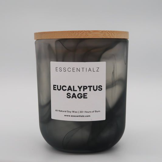 Eucalyptus Sage