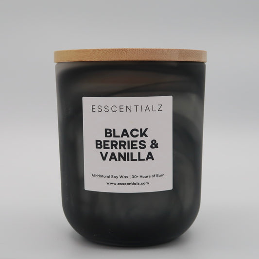 Black Berries & Vanilla