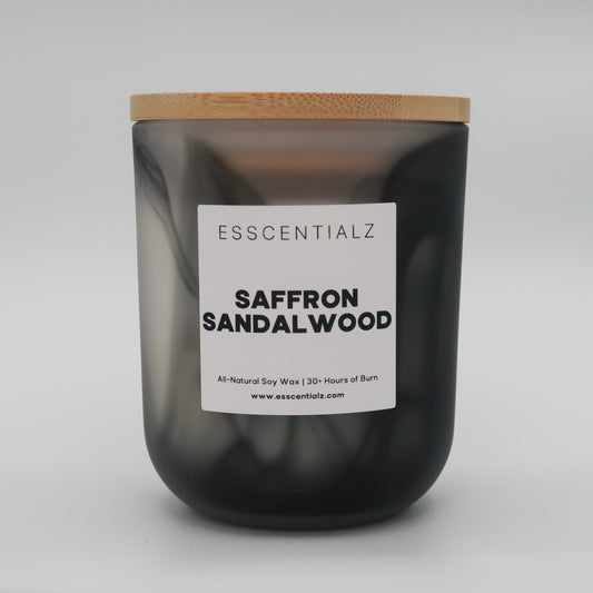 Saffron Sandalwood