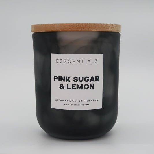 Pink Sugar & Lemon